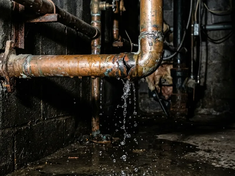 Leak Detection & Repair Plumber in Sparkman, AR