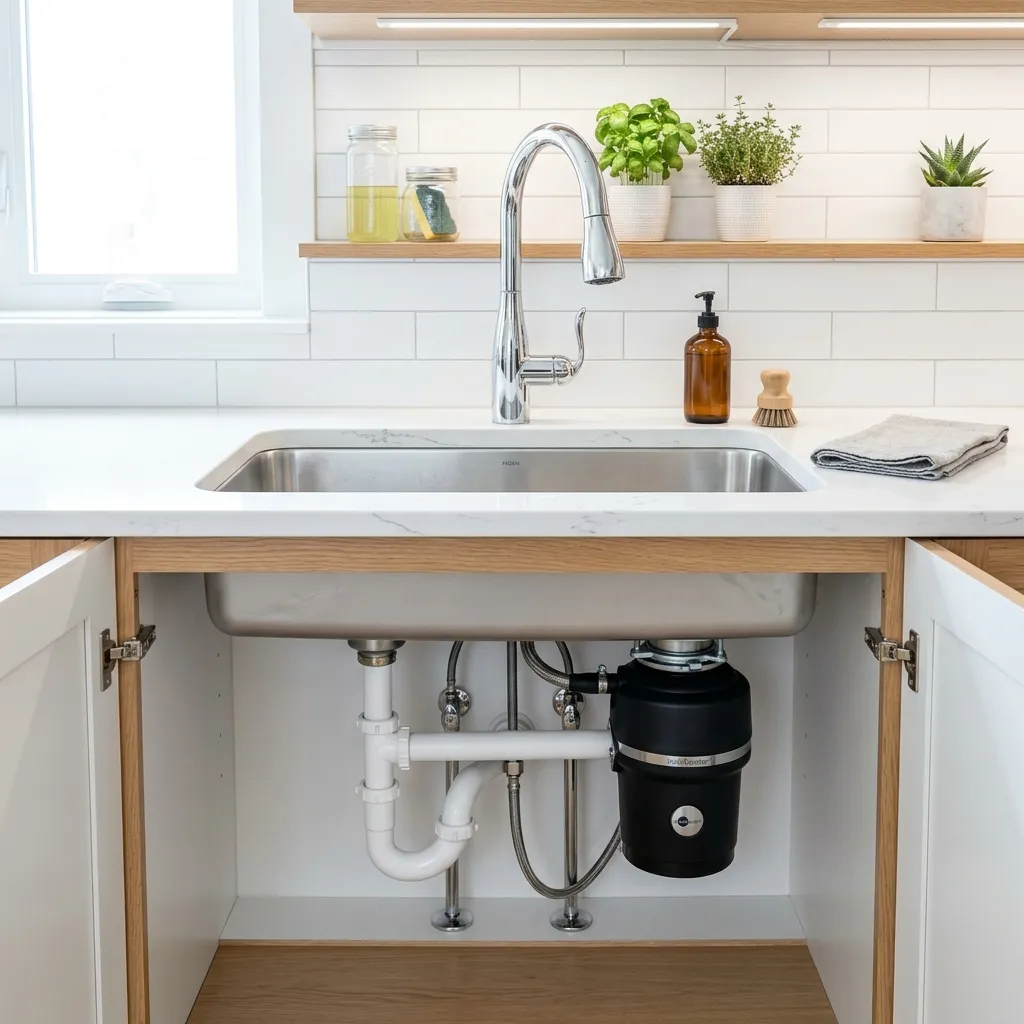 Kitchen Plumbing in Sparkman, AR